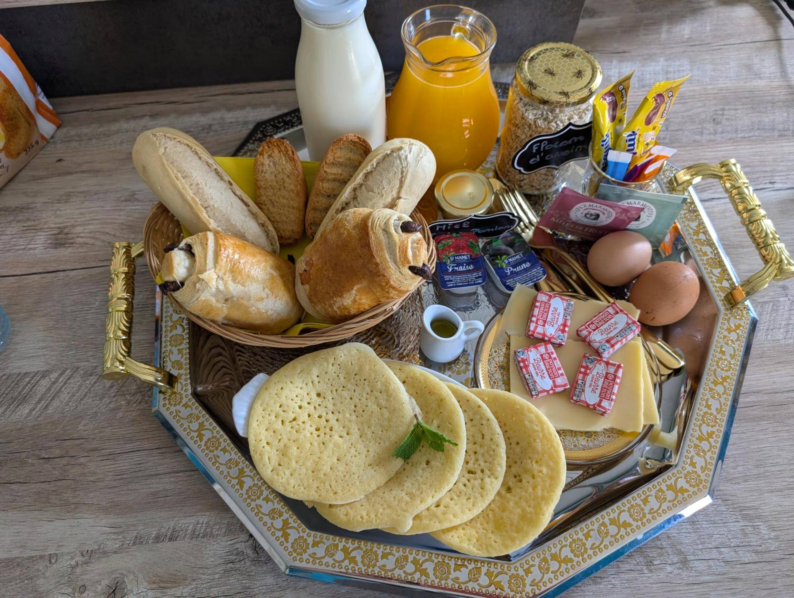 Photo du logement - 1000 et une Nuit