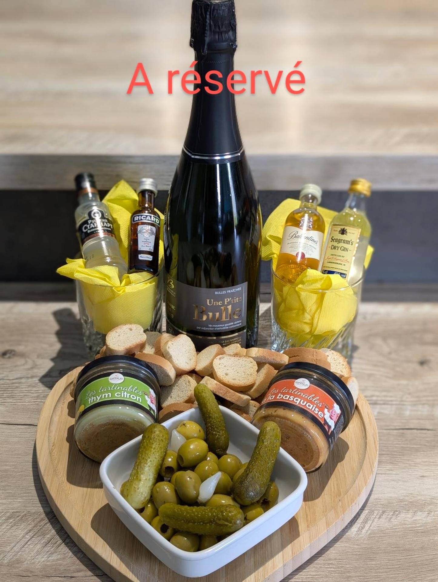 Photo du logement - 1000 et une Nuit