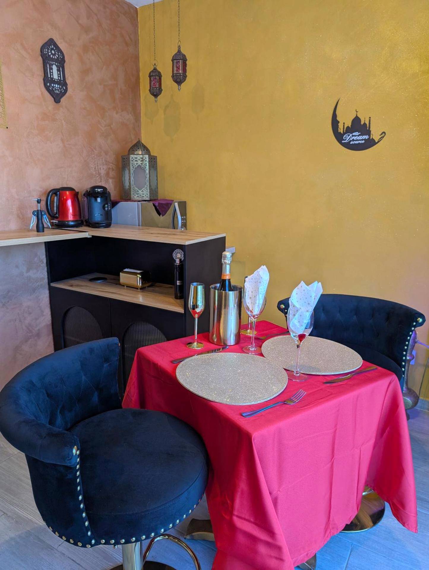 Photo du logement - 1000 et une Nuit - La Boissière - de - Montaigu