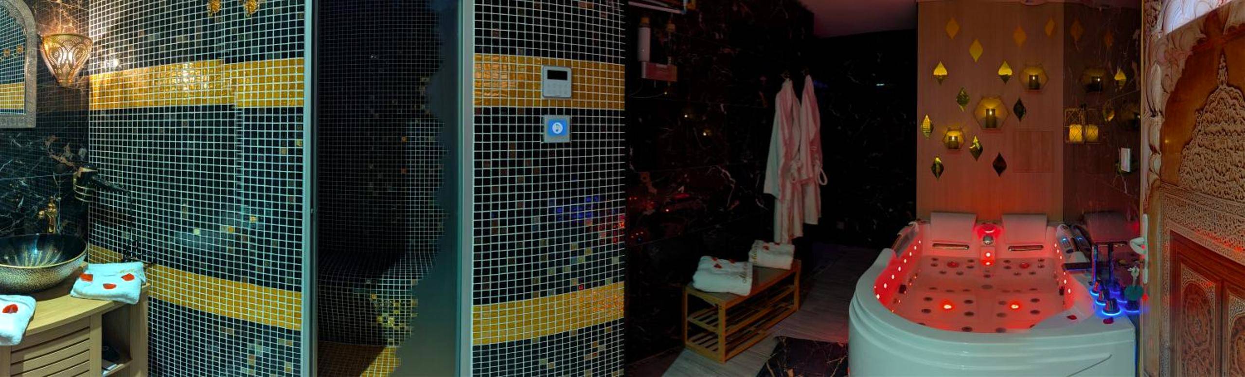 Photo du logement - 1000 et une Nuit - La Boissière - de - Montaigu