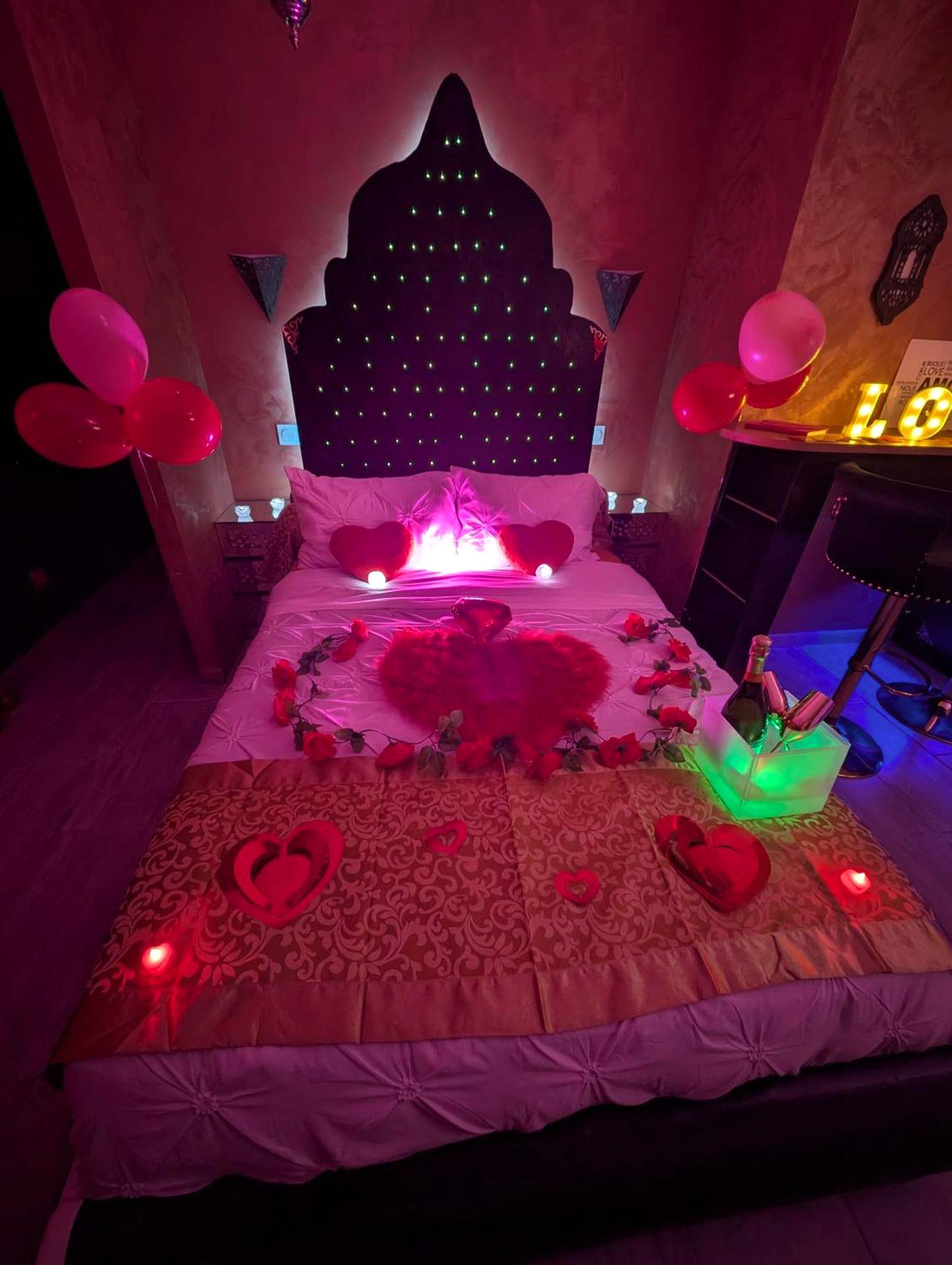 Photo du logement - 1000 et une Nuit