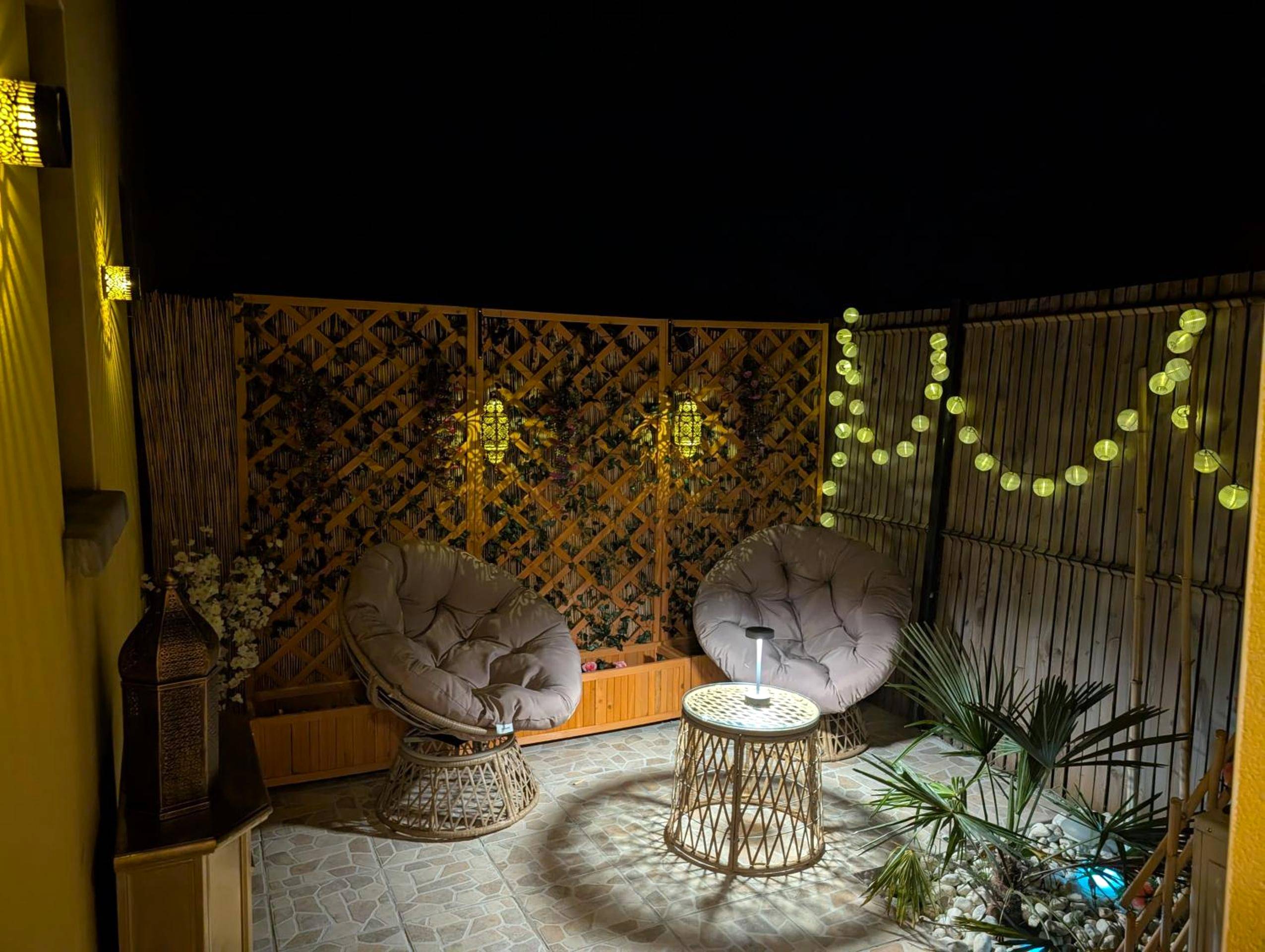 Photo du logement - 1000 et une Nuit - La Boissière - de - Montaigu