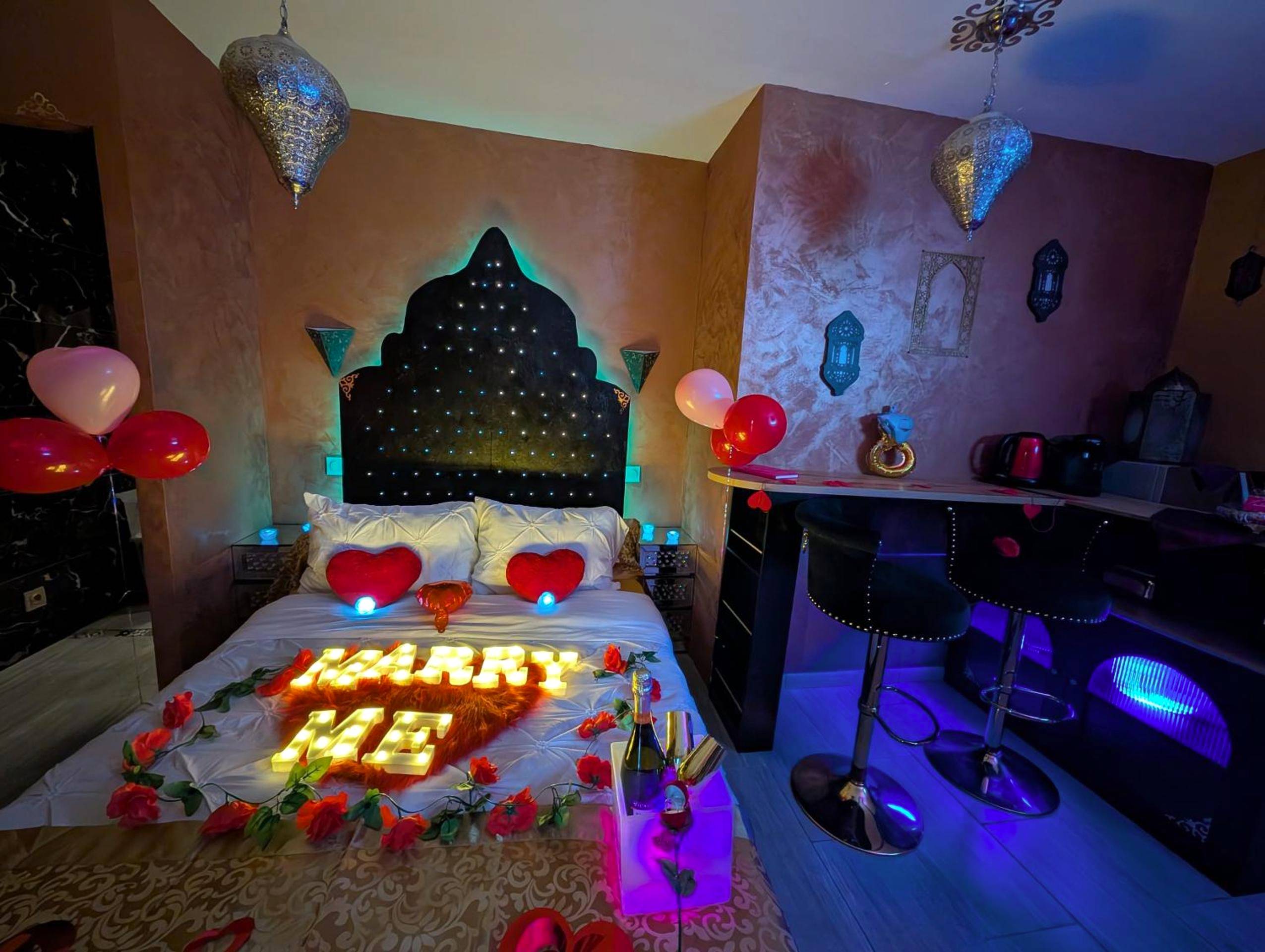 Photo du logement - 1000 et une Nuit