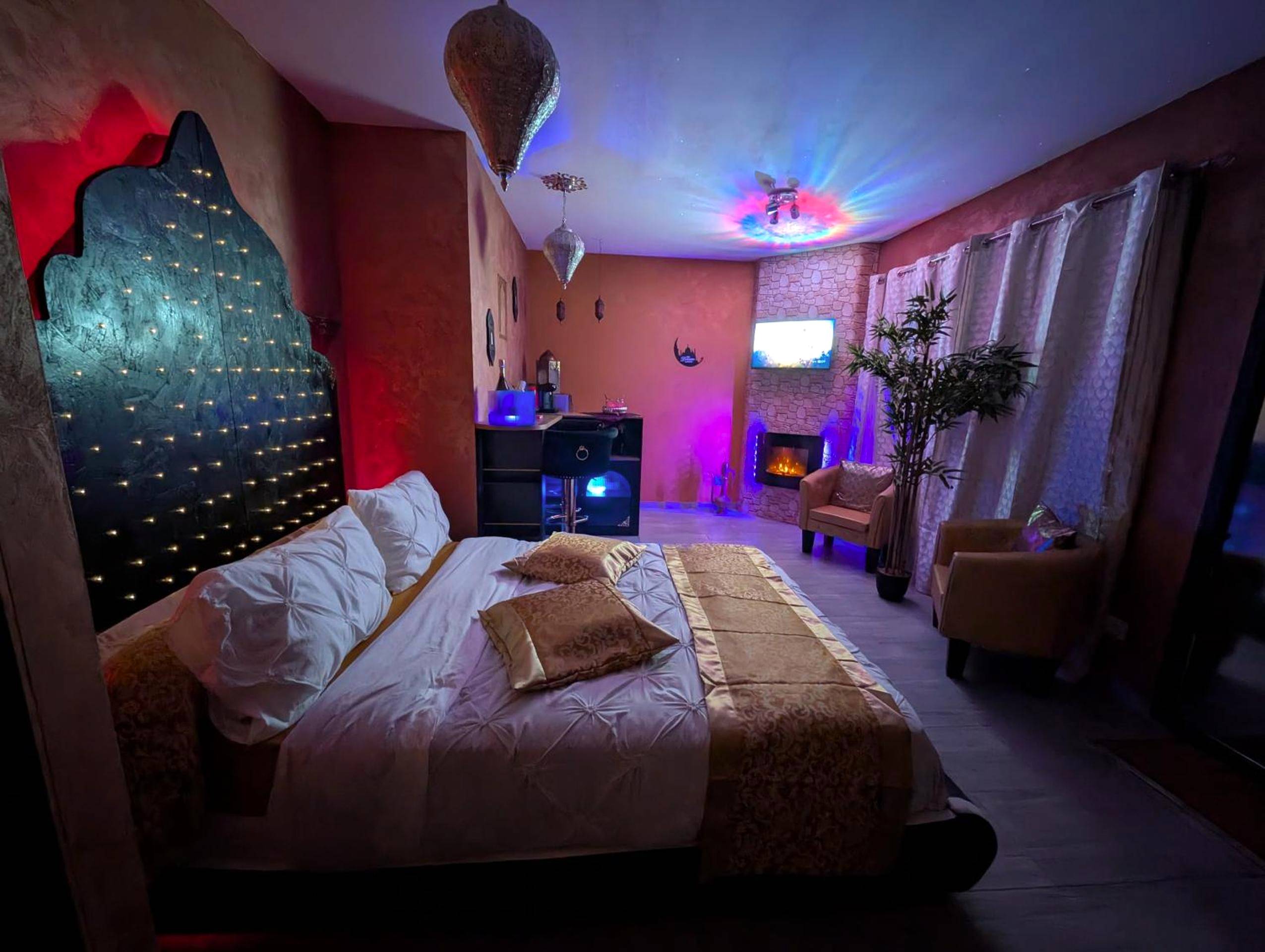 Photo du logement - 1000 et une Nuit