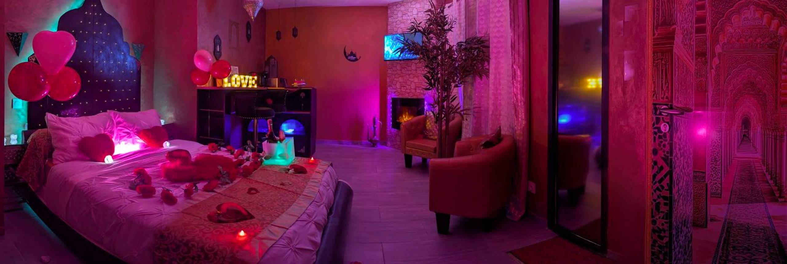 Photo du logement - 1000 et une Nuit - La Boissière - de - Montaigu