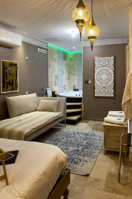 Photo du logement - Love Room 1001 nuits & Balnéo