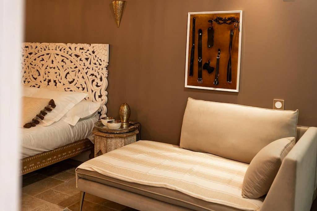 Photo du logement - Love Room 1001 nuits & Balnéo