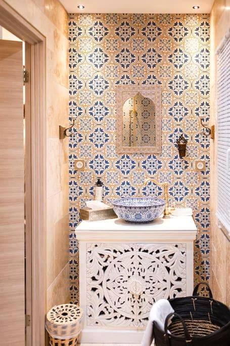 Photo du logement - Love Room 1001 nuits & Balnéo - Saint - Rambert - d'Albon