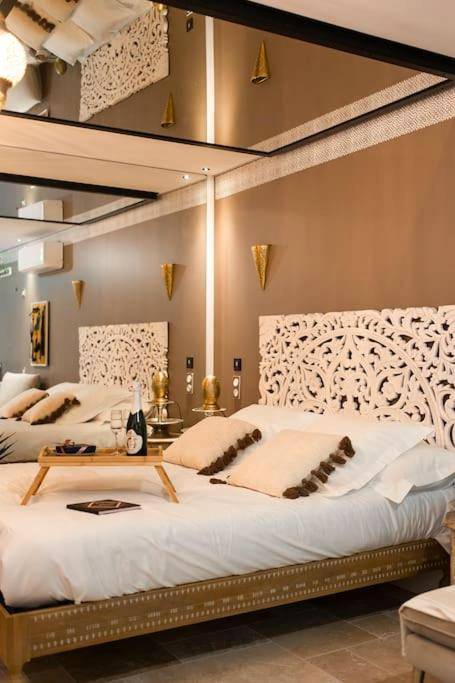 Photo du logement - Love Room 1001 nuits & Balnéo