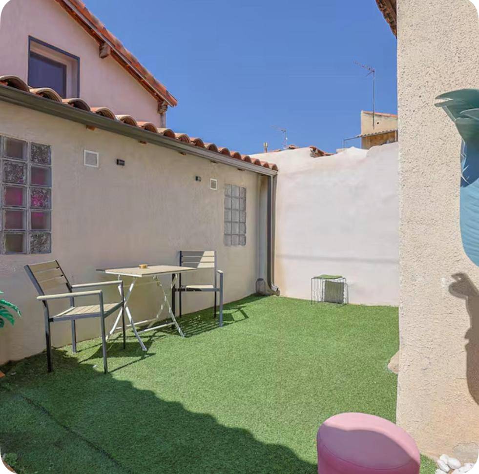 Photo du logement - 13 Nuances De Grey - Marseille