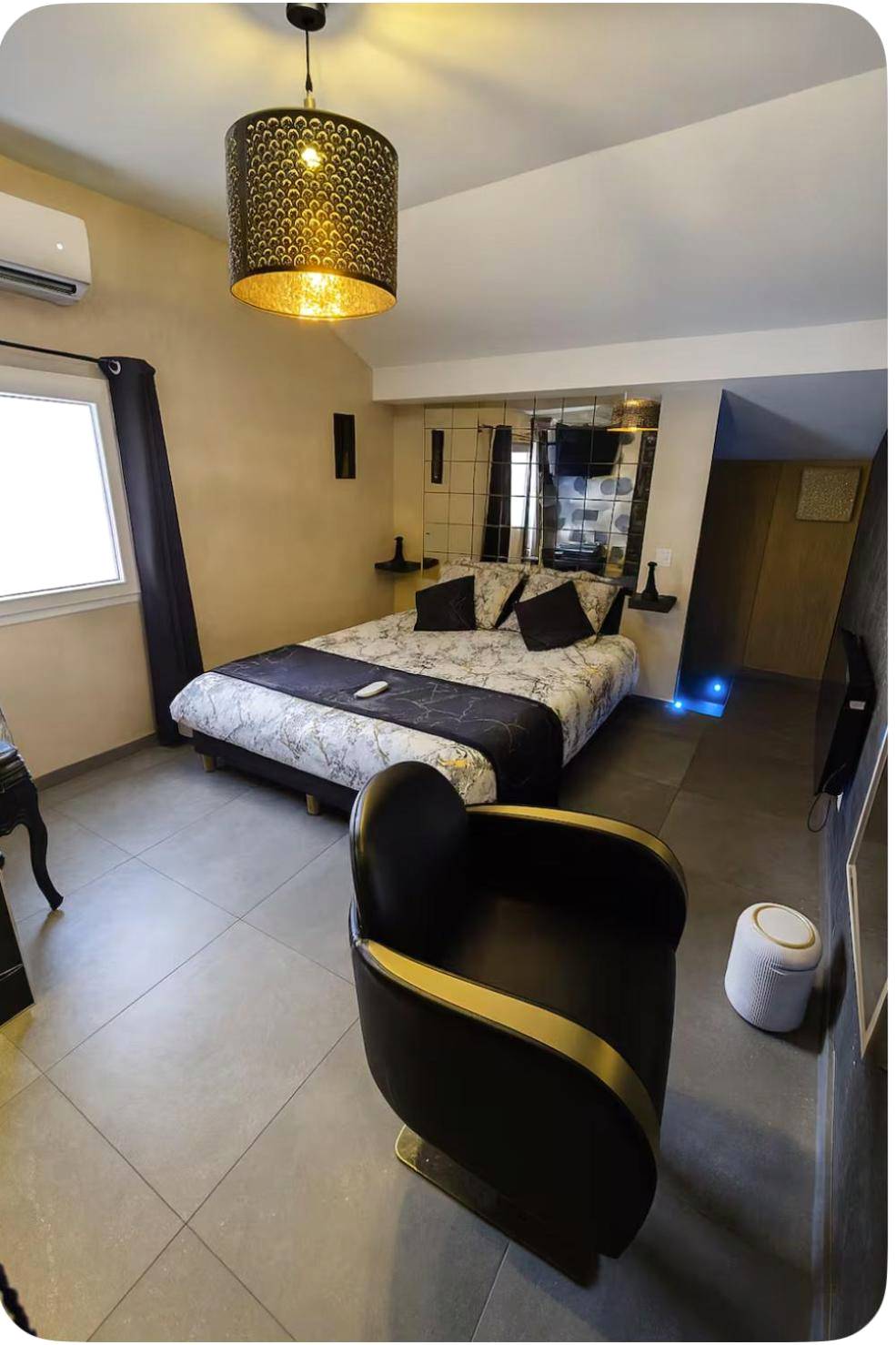 Photo du logement - 13 Nuances De Grey - Marseille