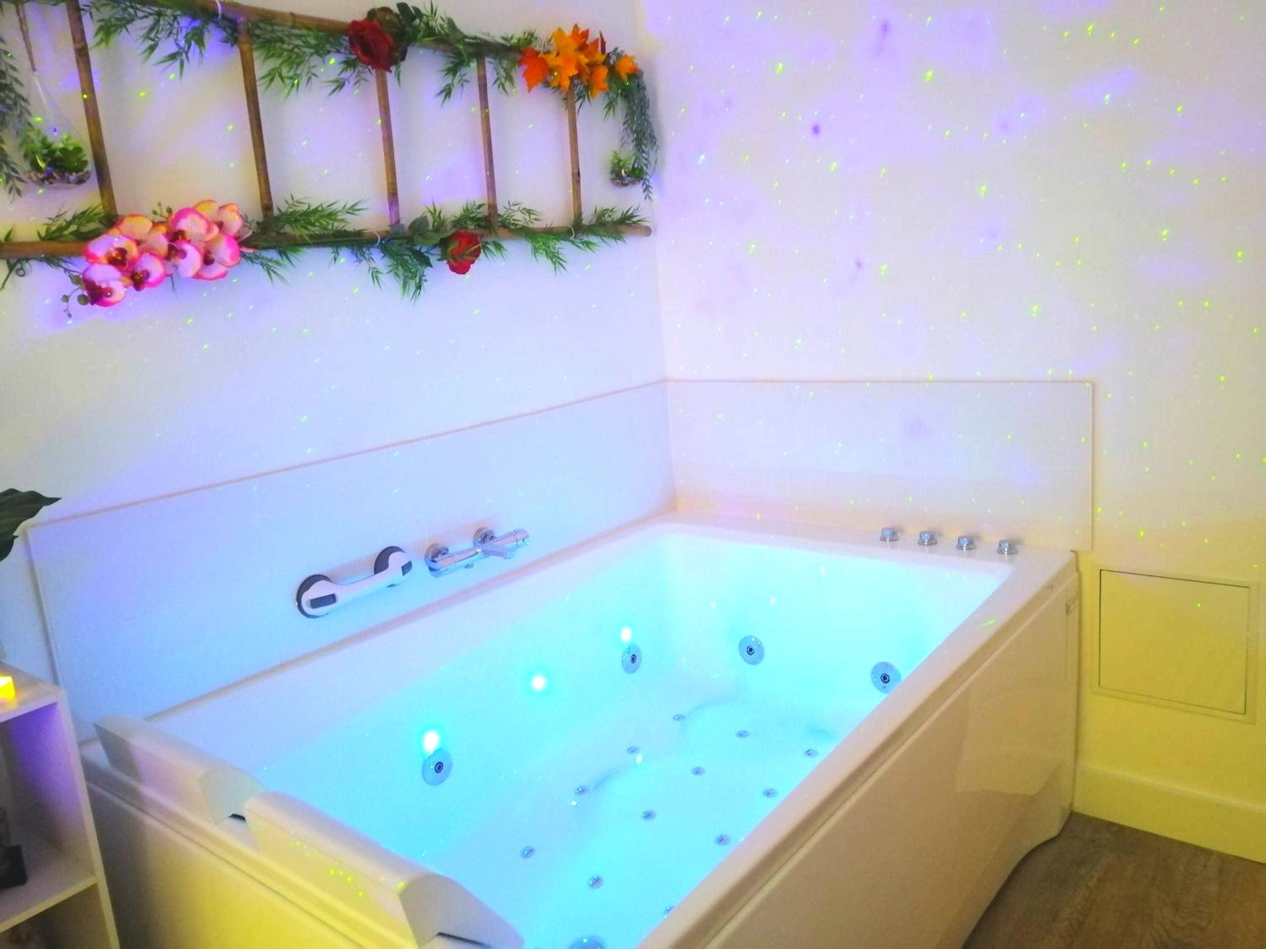 Photo du logement - Le 1965 Double BALNEO, confort et romantique