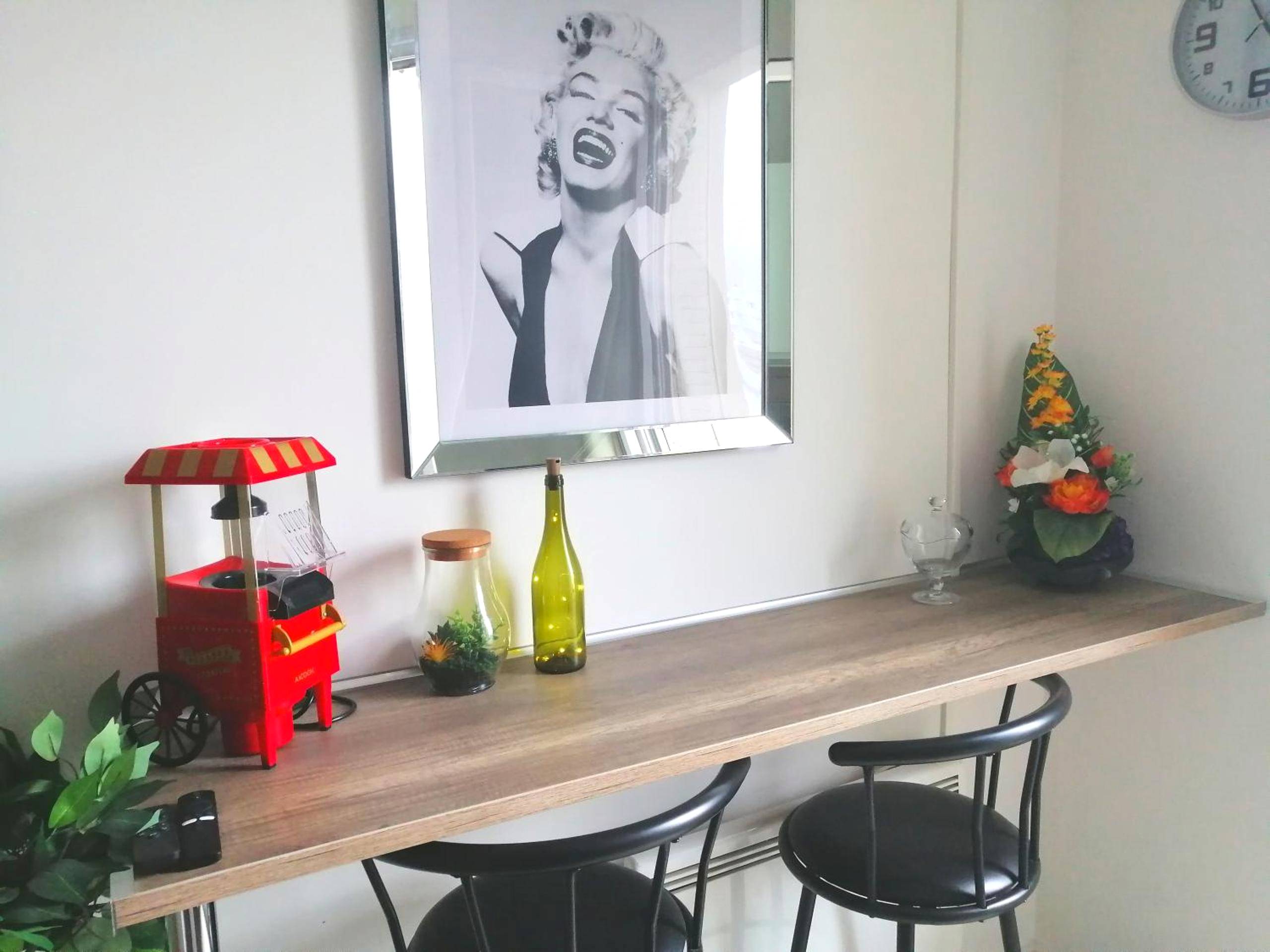 Photo du logement - Le 1965 Double BALNEO, confort et romantique