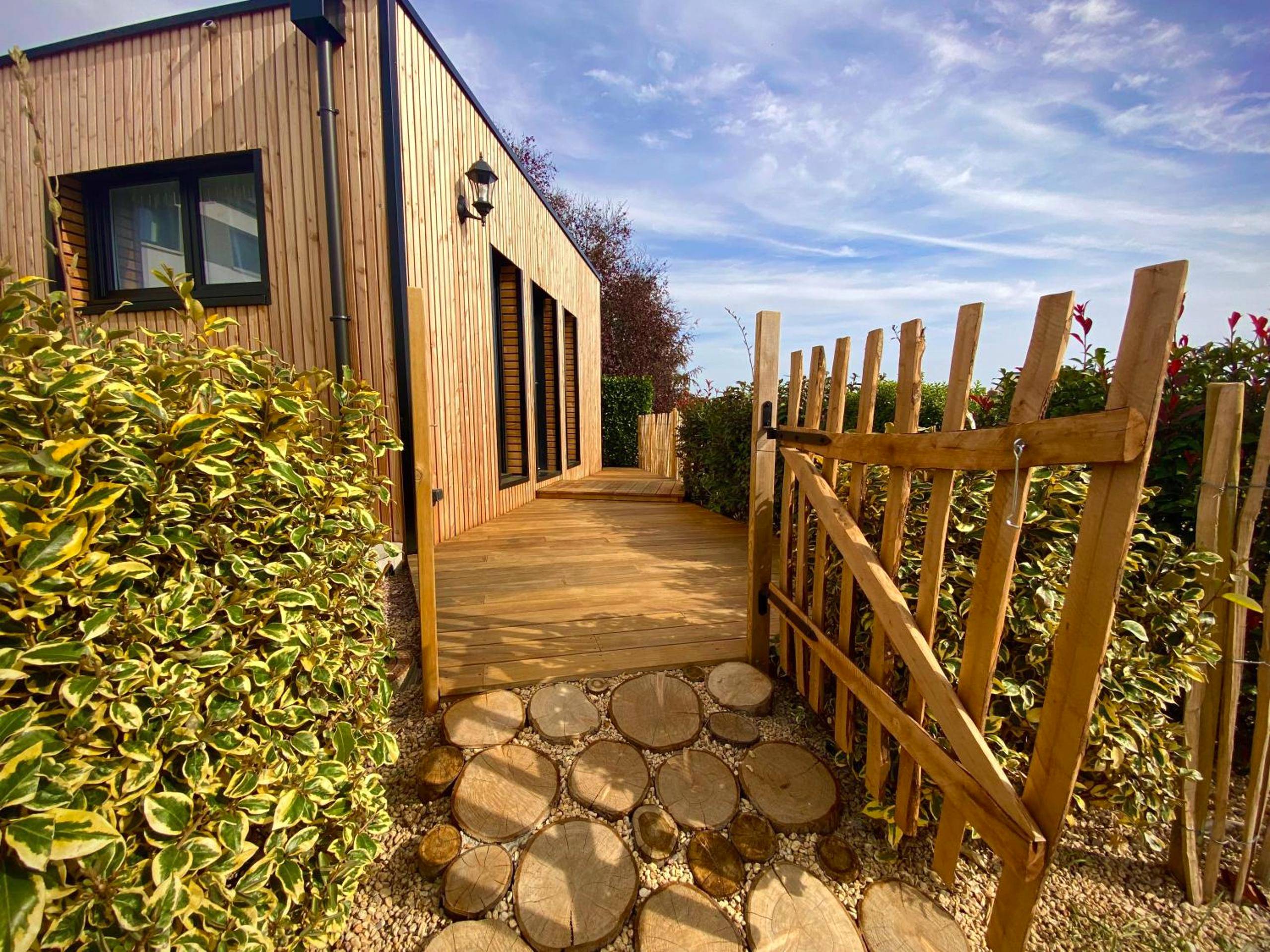 Photo du logement - Studio les 2 fées - Jacuzzi - Brocéliande - Montfort - sur - Meu