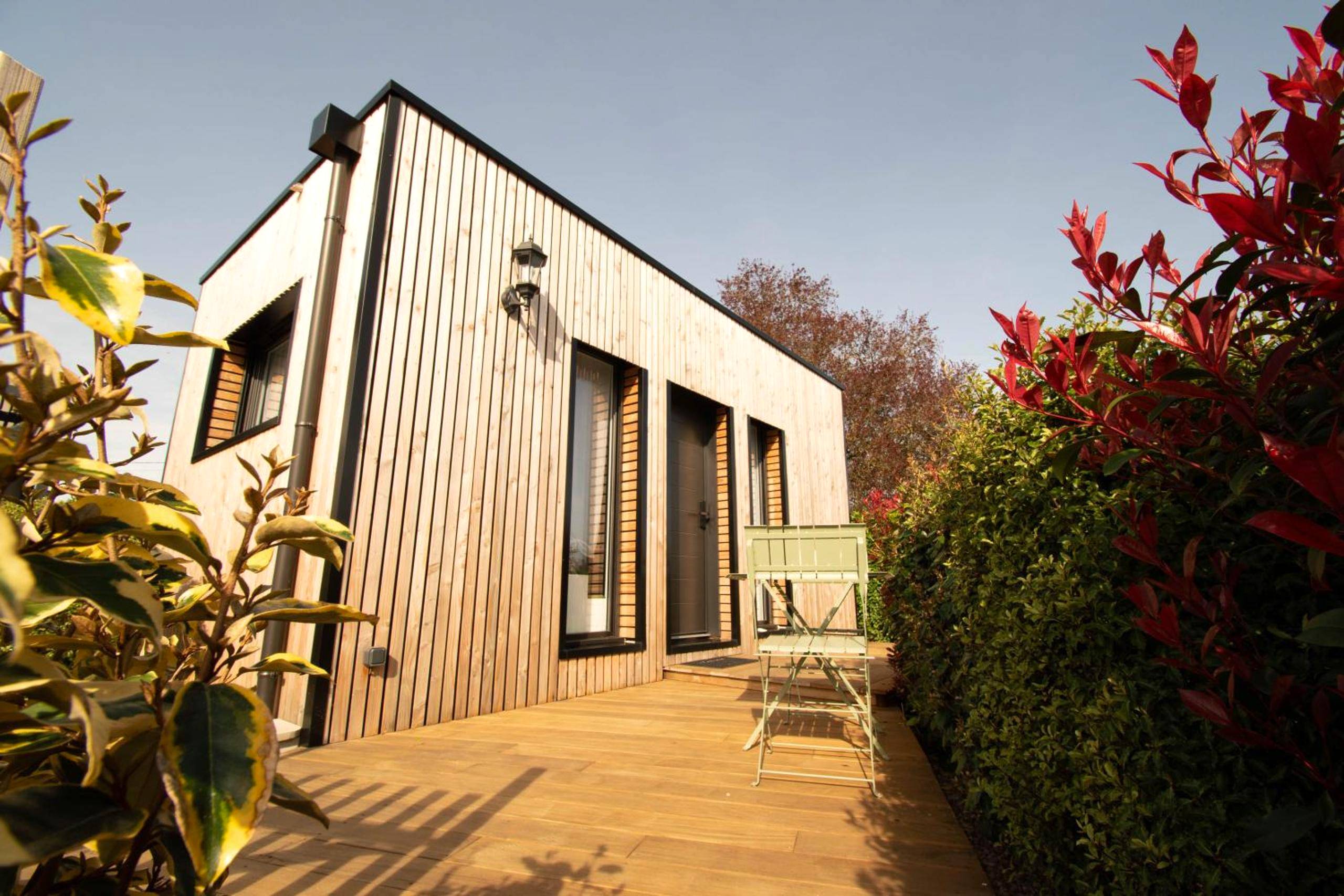 Photo du logement - Studio les 2 fées - Jacuzzi - Brocéliande