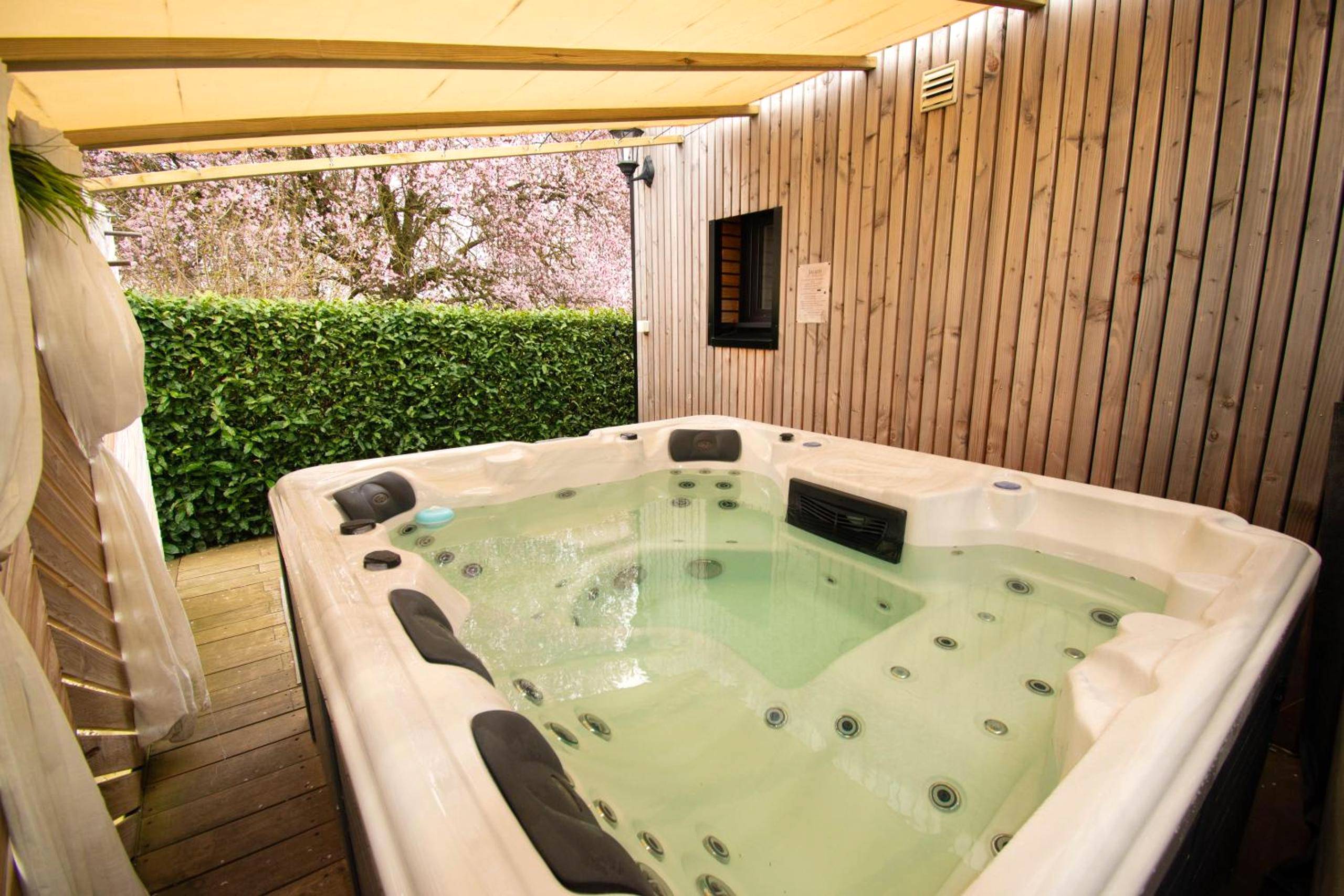 Photo du logement - Studio les 2 fées - Jacuzzi - Brocéliande - Montfort - sur - Meu