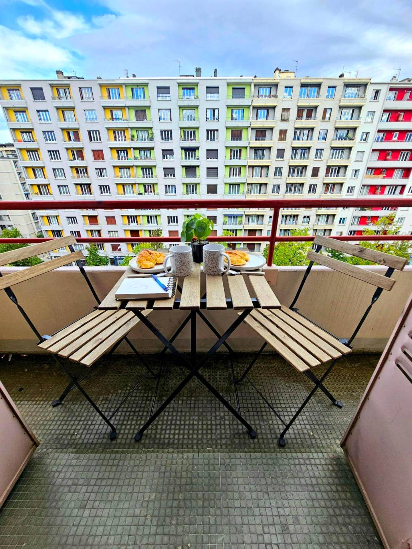 Photo du logement - Le 2005 Double BALNEO, Lit QUEEN SIZE, soirée romantique - Grenoble