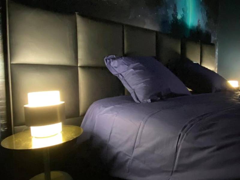 Photo du logement - 21 lunes - séjour magique & jeu immersif pour deux