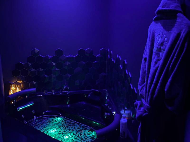 Photo du logement - 21 lunes - séjour magique & jeu immersif pour deux