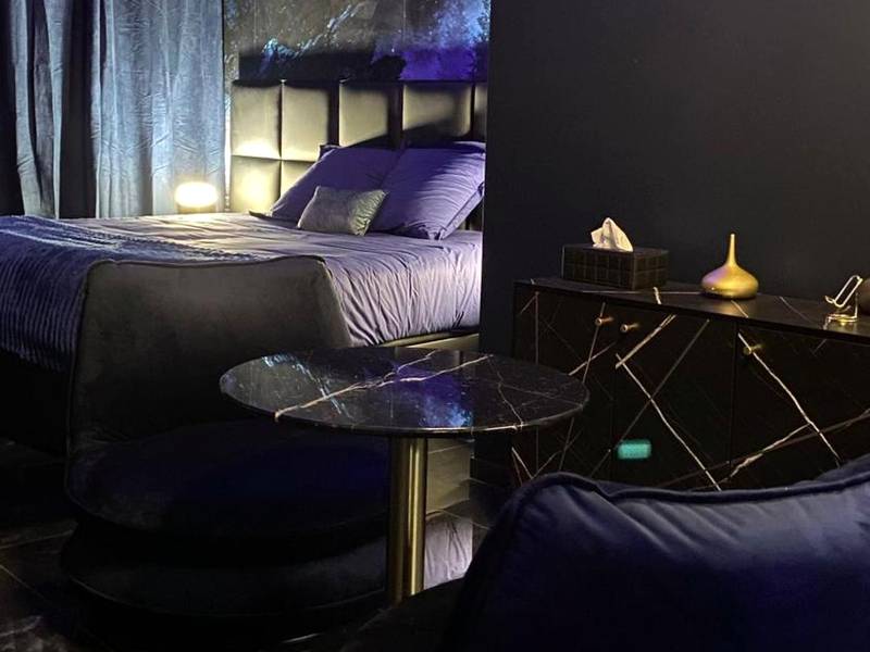 Photo du logement - 21 lunes - séjour magique & jeu immersif pour deux