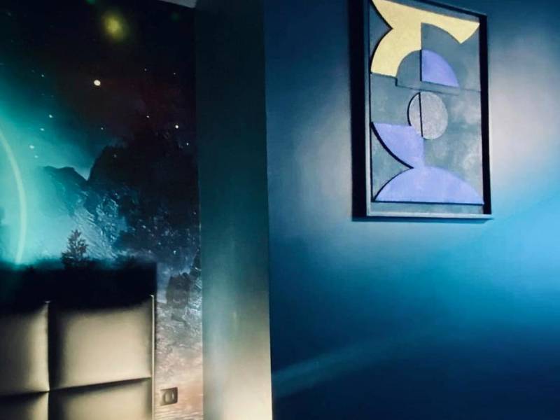 Photo du logement - 21 lunes - séjour magique & jeu immersif pour deux