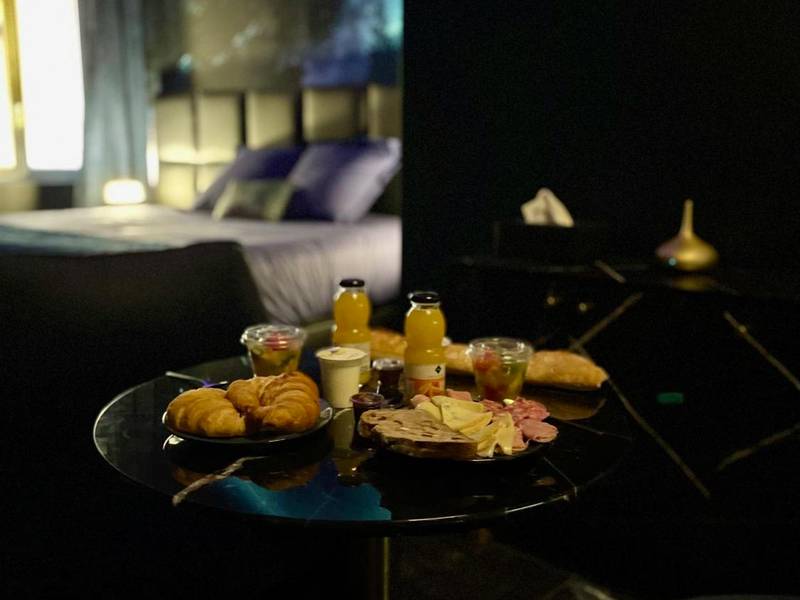 Photo du logement - 21 lunes - séjour magique & jeu immersif pour deux