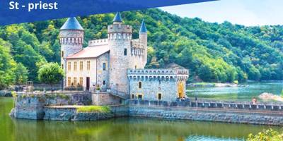 Vue du logement - 21 lunes - séjour magique & jeu immersif pour deux