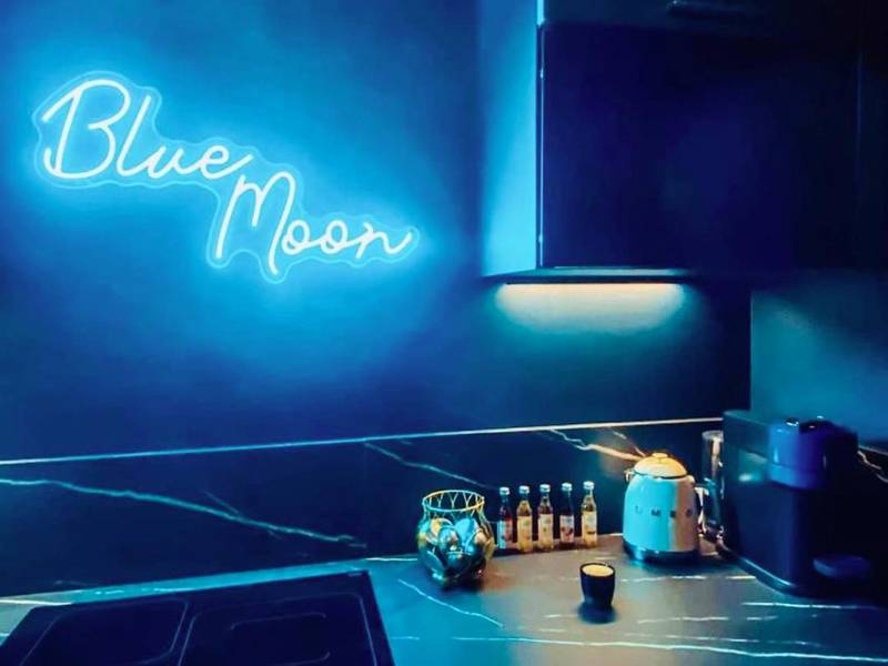 Photo du logement - 21 lunes - séjour magique & jeu immersif pour deux