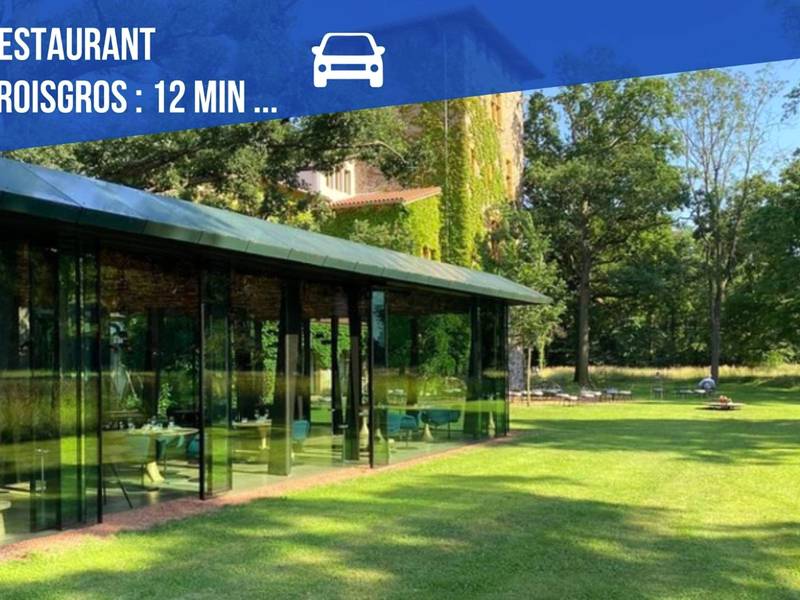 Photo du logement - 21 lunes - séjour magique & jeu immersif pour deux