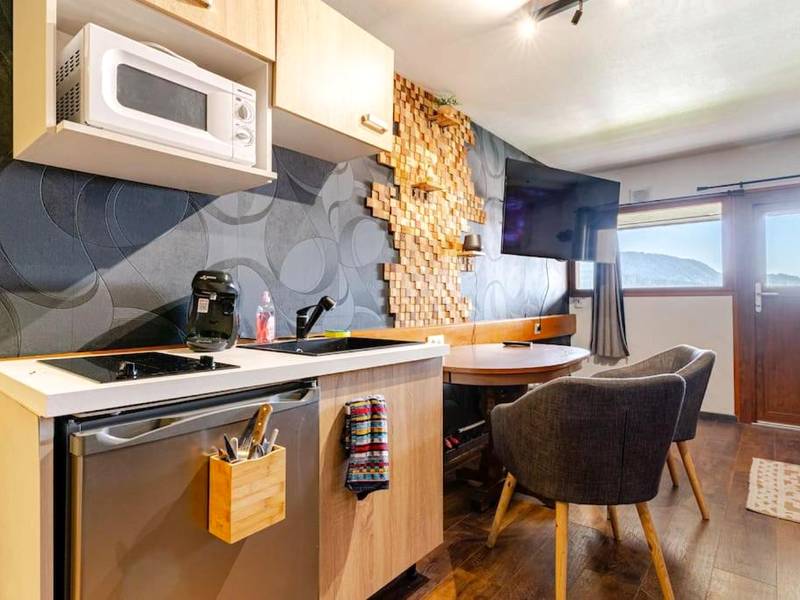 Photo du logement - Le 36/Espace bien - être privatif - Bellevaux