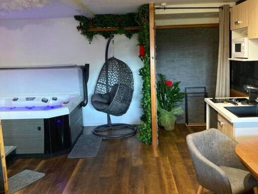 Photo du logement - Le 36/Espace bien - être privatif