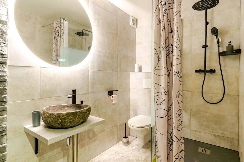 Photo du logement - Le 36/Espace bien - être privatif