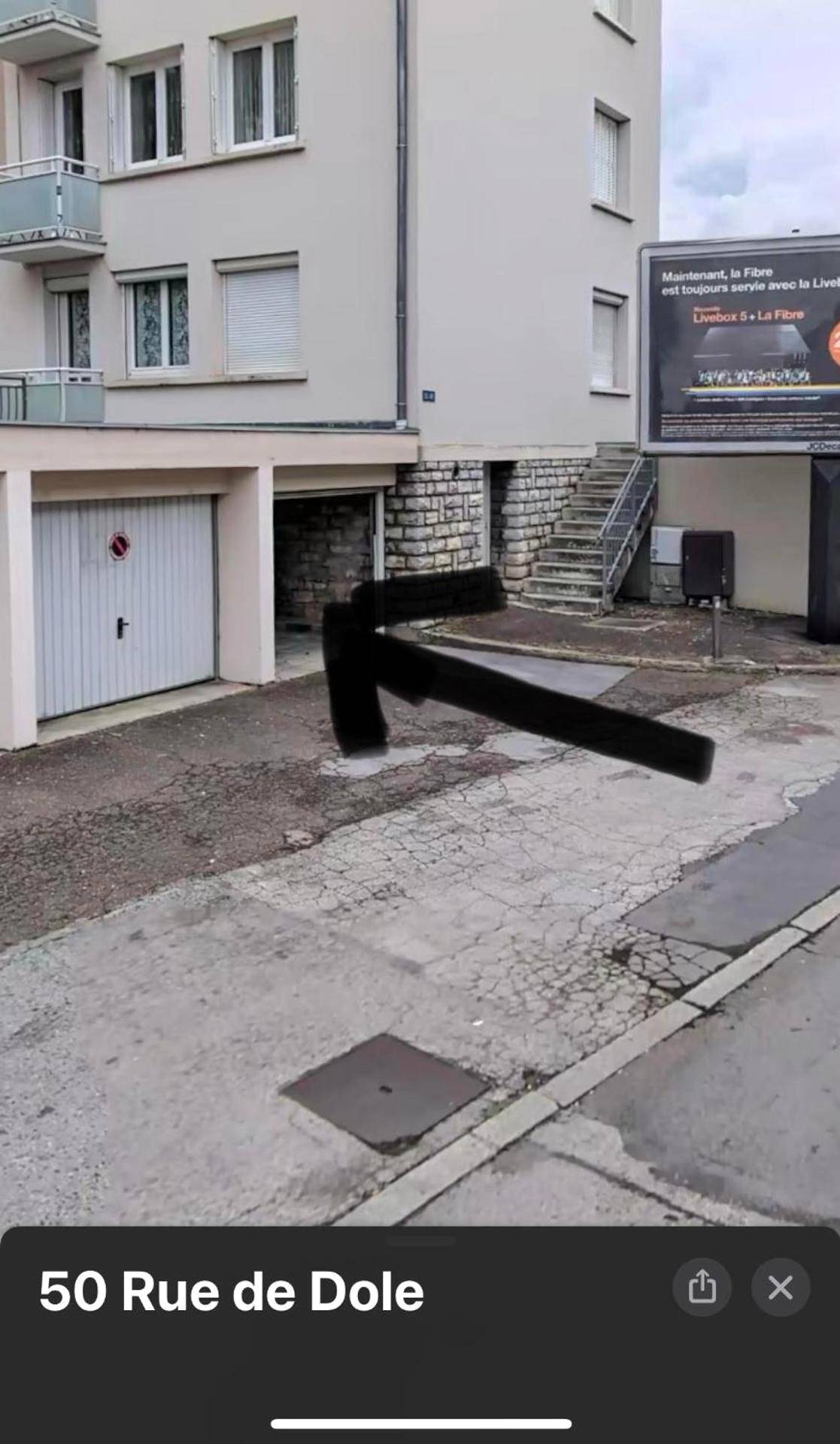 Vue du logement - LE 46 : Superbe appartement jacuzzi