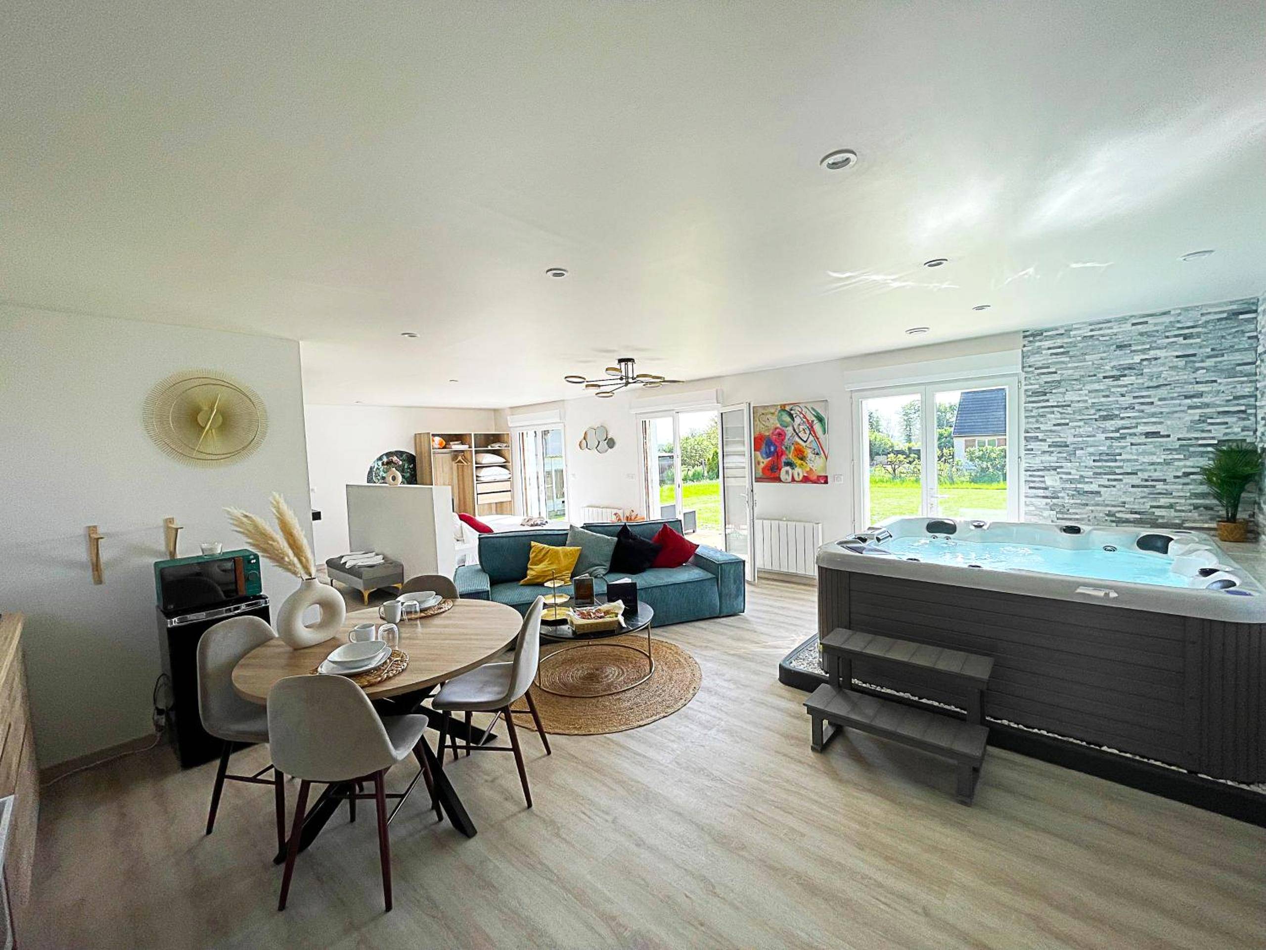 Photo du logement - 4AS Spa Paris - Coulommiers