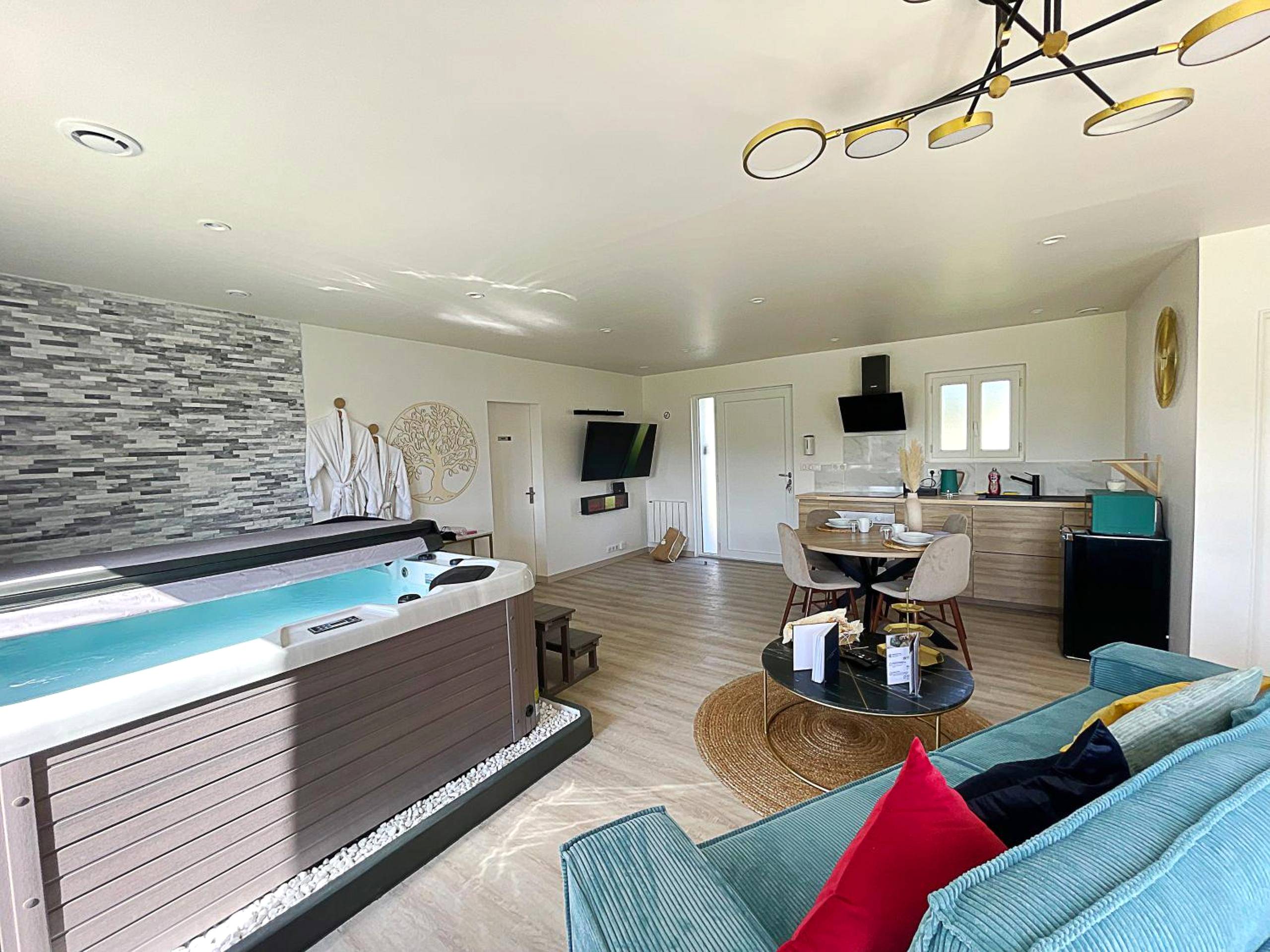 Photo du logement - 4AS Spa Paris - Coulommiers