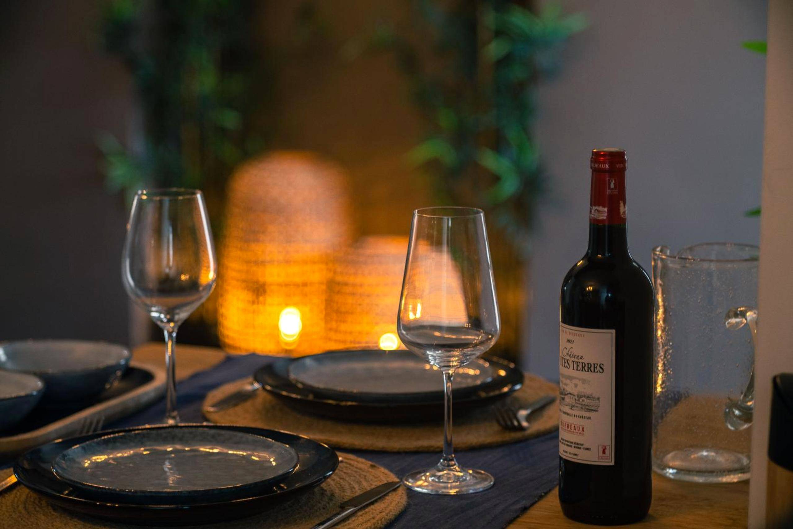 Photo du logement - 50 Nuances d'Amour - Jacuzzi / Massage / Cinéma