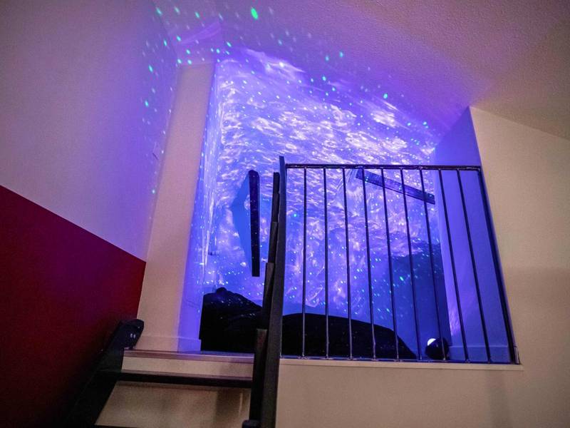 Photo du logement - 50 Nuances d'Amour - Jacuzzi / Massage / Cinéma - Moirans