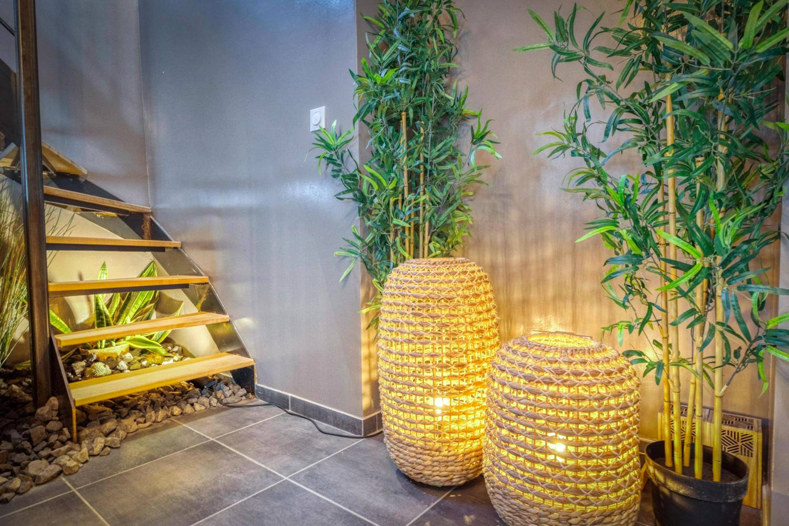 Photo du logement - 50 Nuances d'Amour - Jacuzzi / Massage / Cinéma