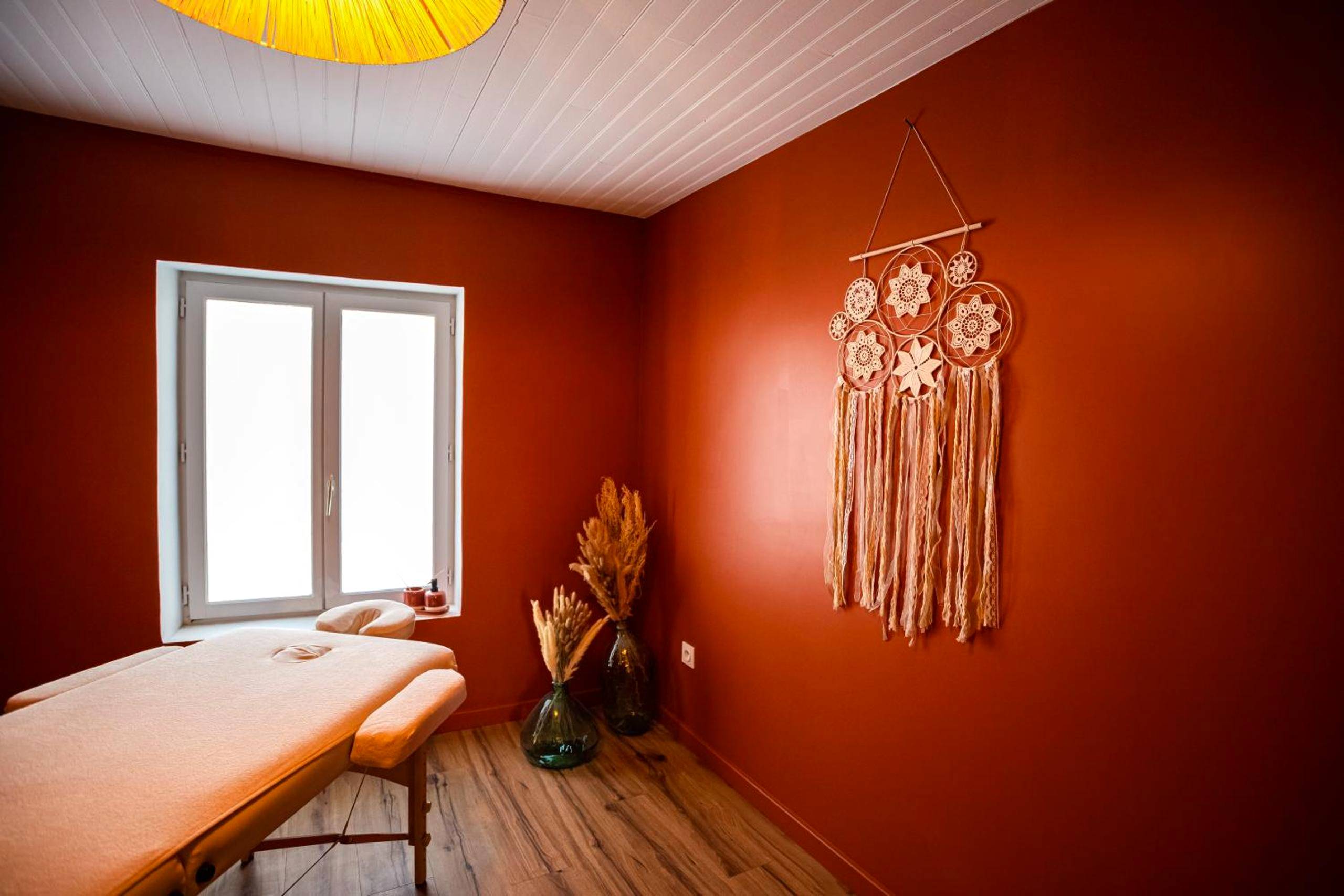 Photo du logement - 50 Nuances d'Amour - Jacuzzi / Massage / Cinéma