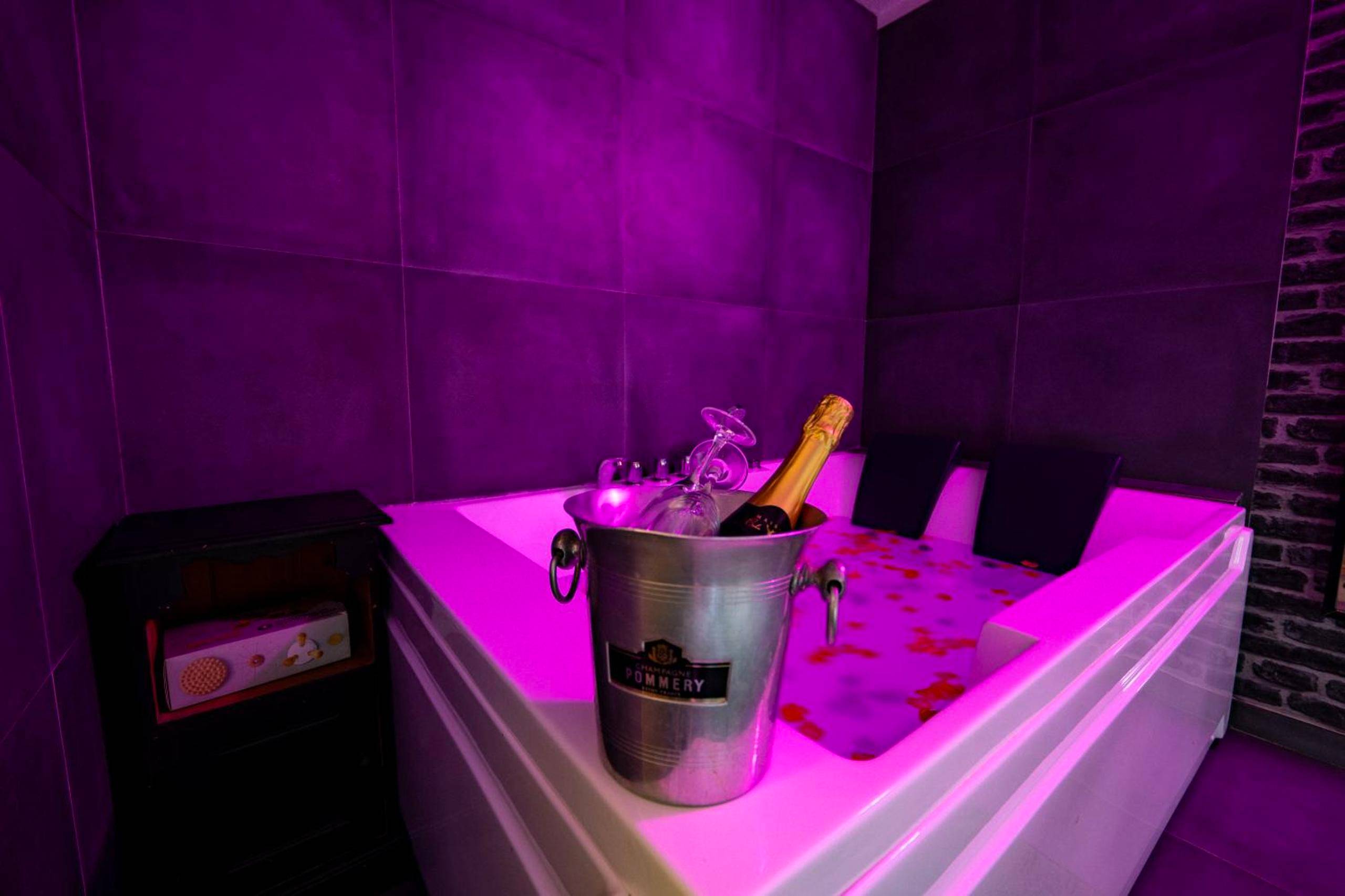 Photo du logement - 50 Nuances de Bonheur - Love Room à Rouen