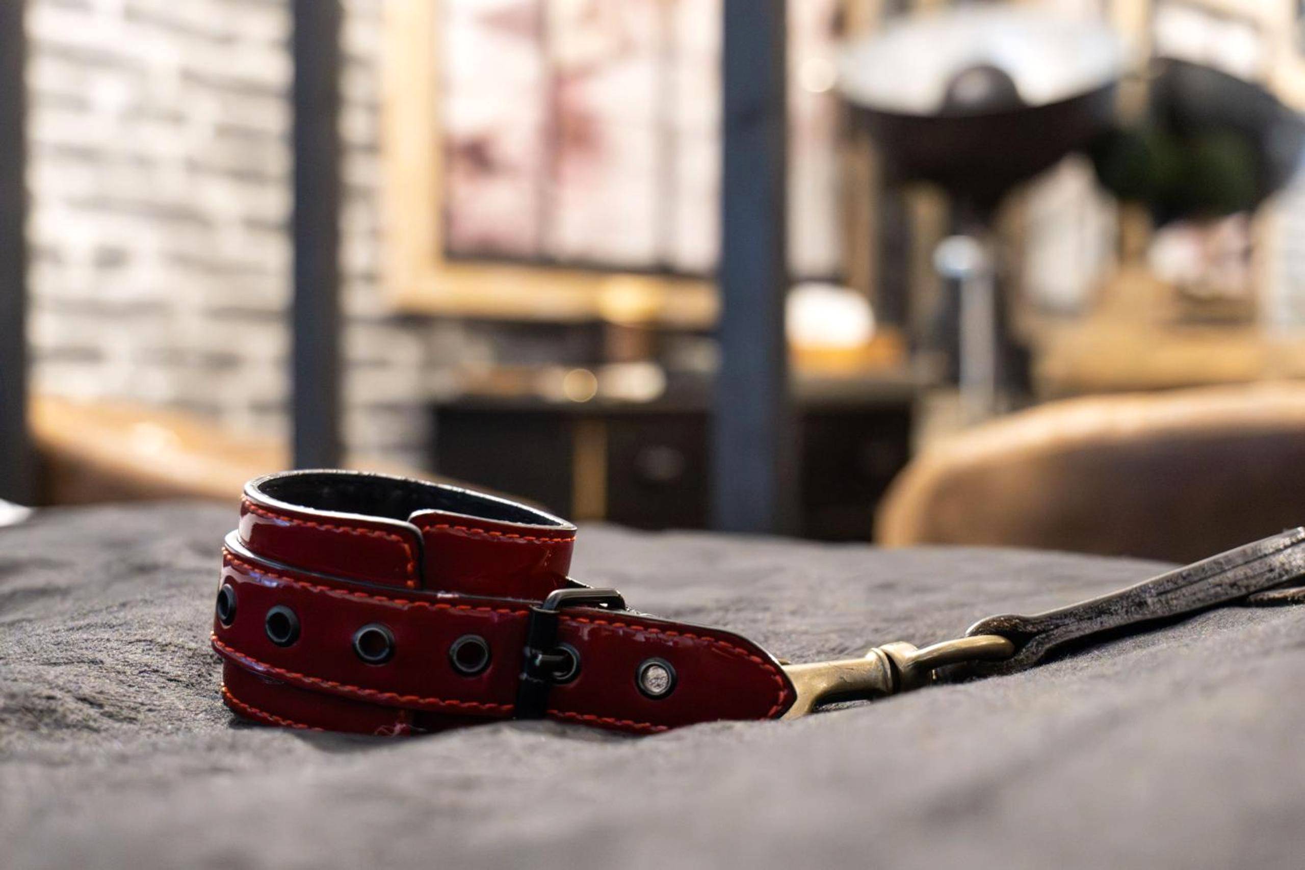 Photo du logement - 50 Nuances de Bonheur - Love Room à Rouen