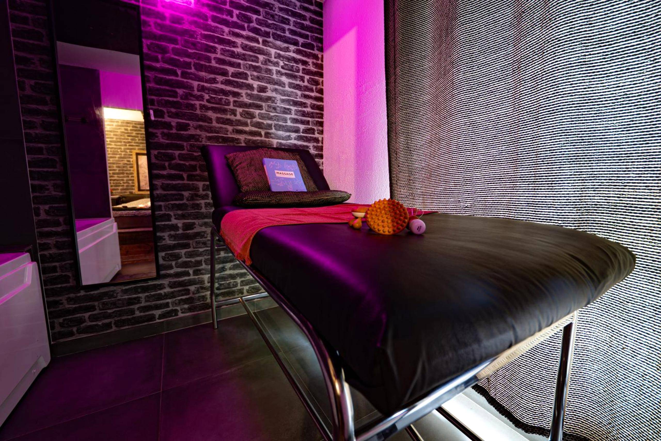 Photo du logement - 50 Nuances de Bonheur - Love Room à Rouen