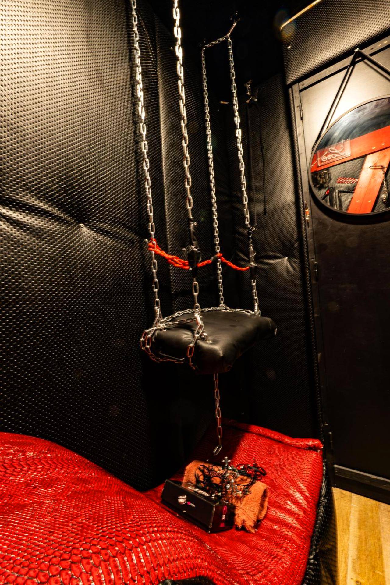 Photo du logement - 50 Nuances de Bonheur - Love Room à Rouen