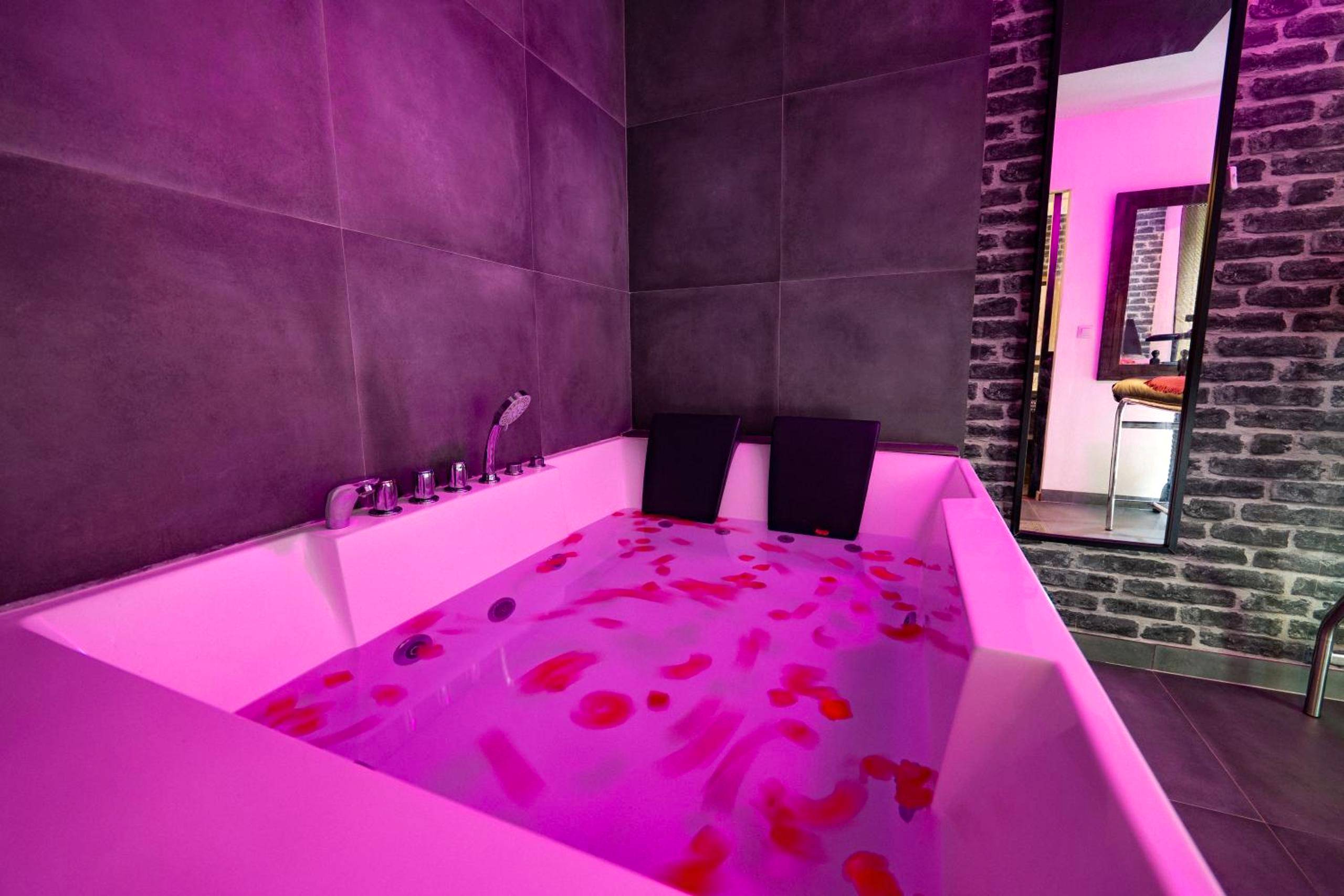 Photo du logement - 50 Nuances de Bonheur - Love Room à Rouen