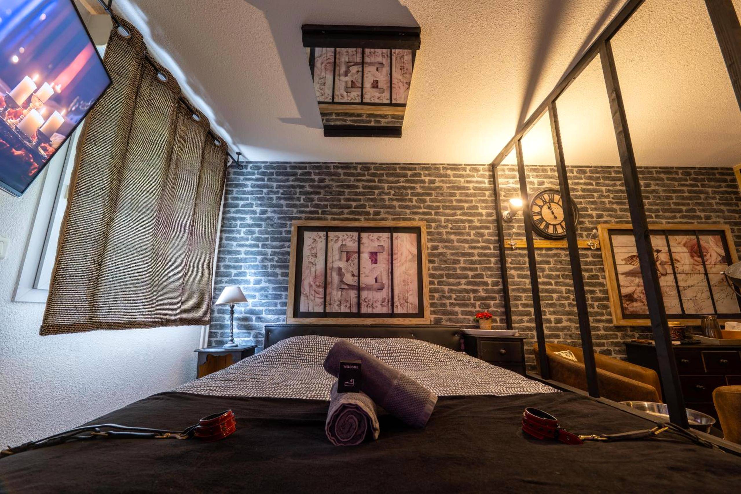 Photo du logement - 50 Nuances de Bonheur - Love Room à Rouen - Rouen