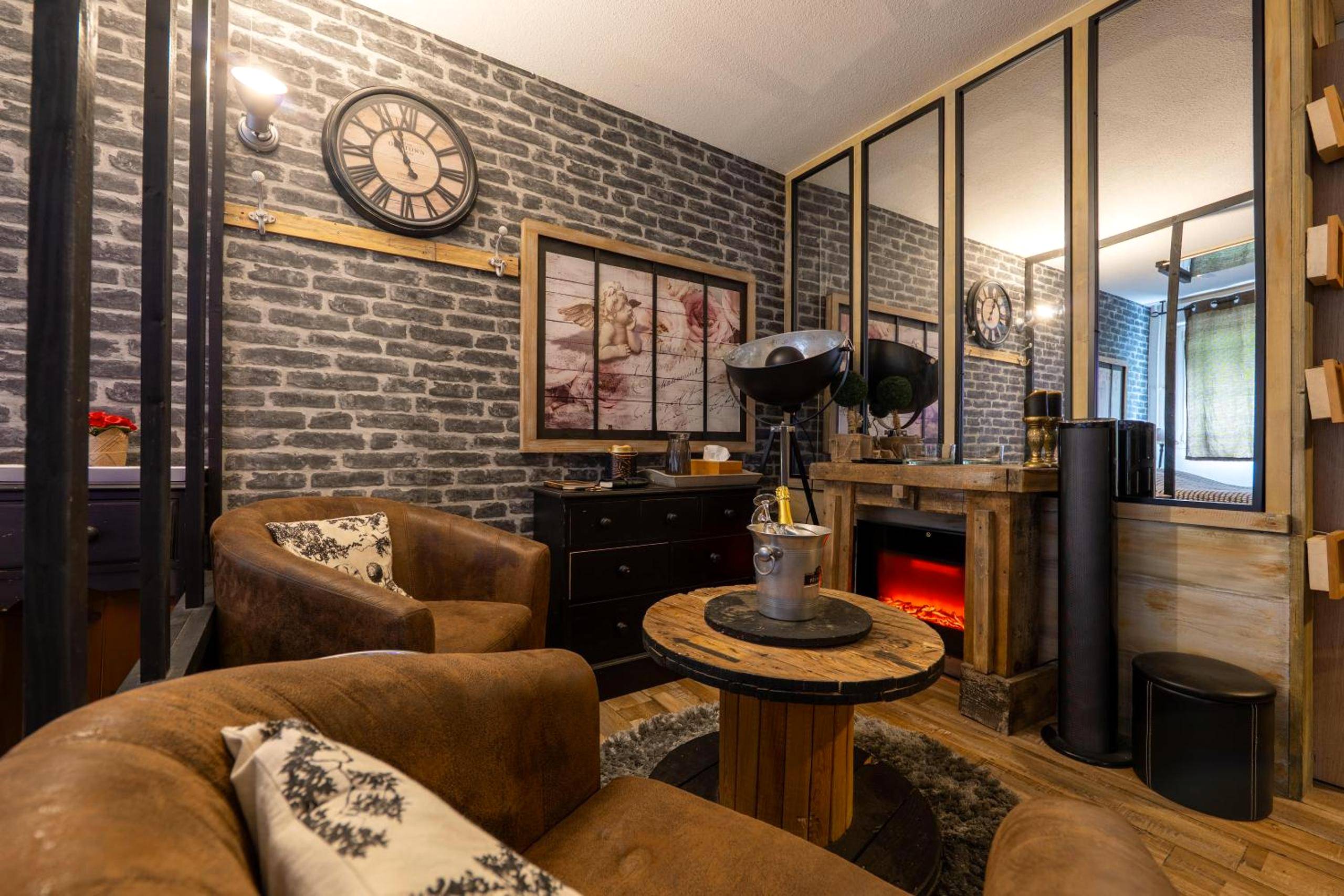 Photo du logement - 50 Nuances de Bonheur - Love Room à Rouen