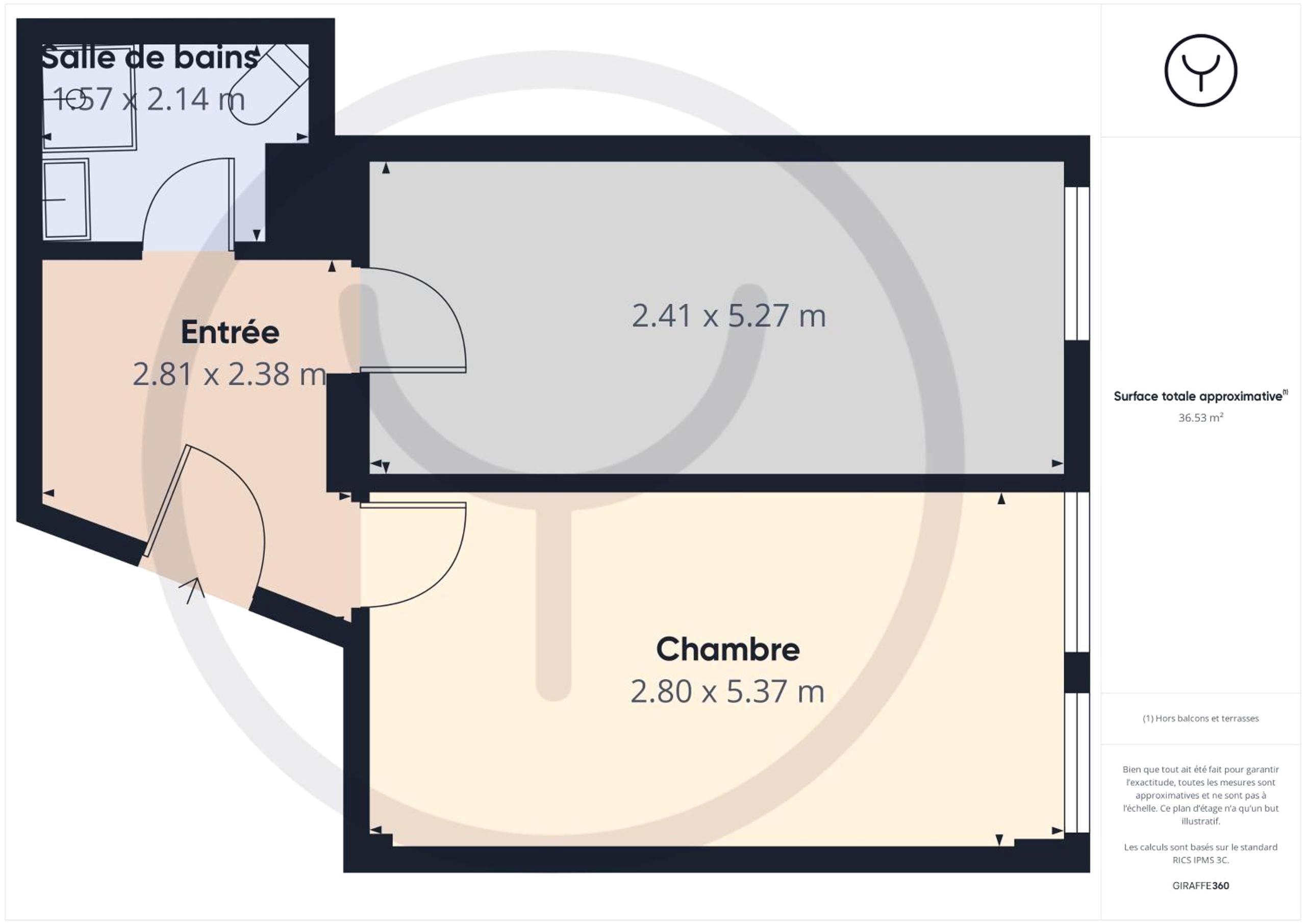 Photo du logement - 50 Nuances de Grey - Spa