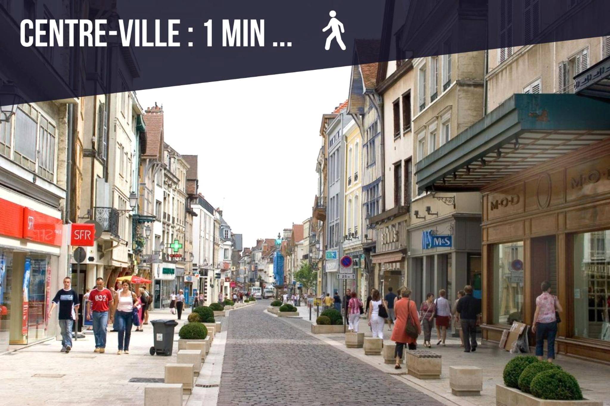 Photo du logement - 50 Nuances de Grey - Spa - Troyes