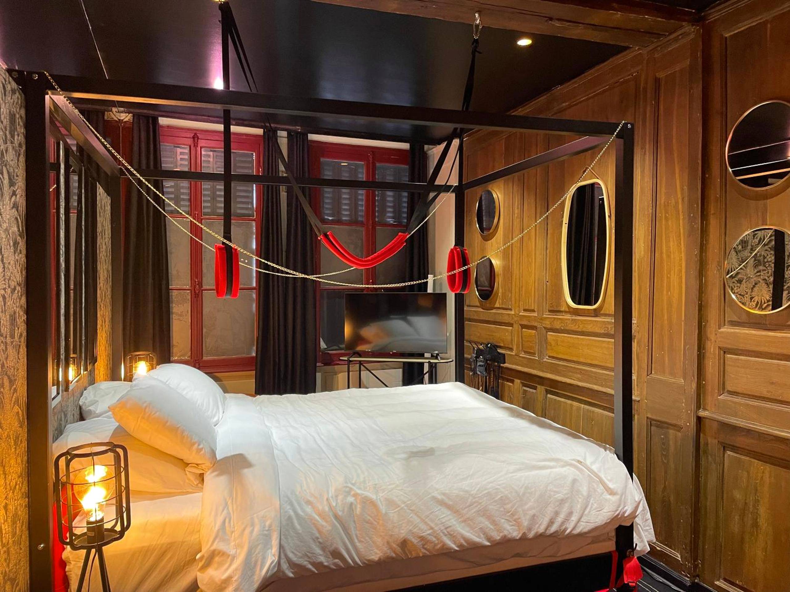 Photo du logement - 50 Nuances de Grey - Spa