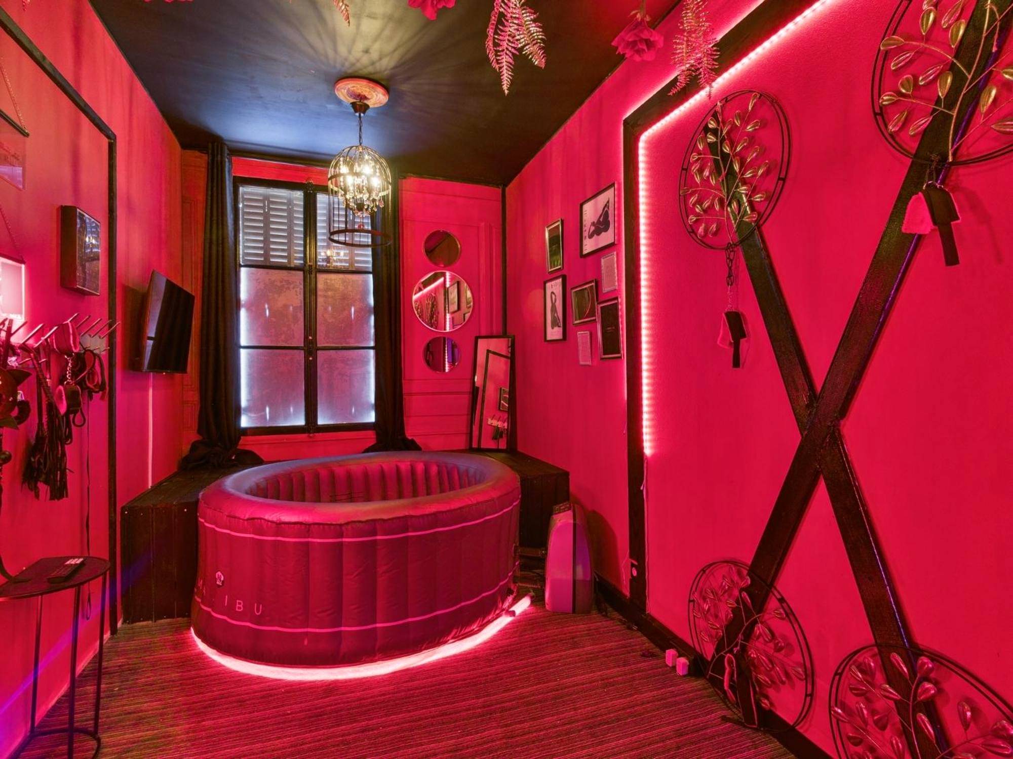 Photo du logement - 50 Nuances de Grey - Spa